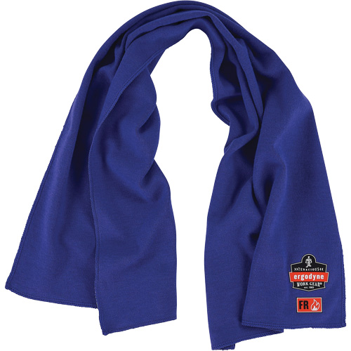 Serviette de refroidissement ignifuge 6606FR Chill-Its, Bleu Infinity Industrial Services Inc.