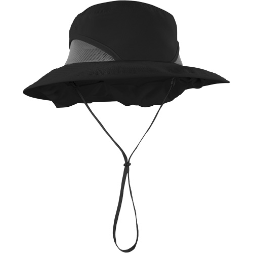 Chill-Its 8934 Ranger Hat with Neck Shade, Large/X-Large, Black Infinity Industrial Services Inc.