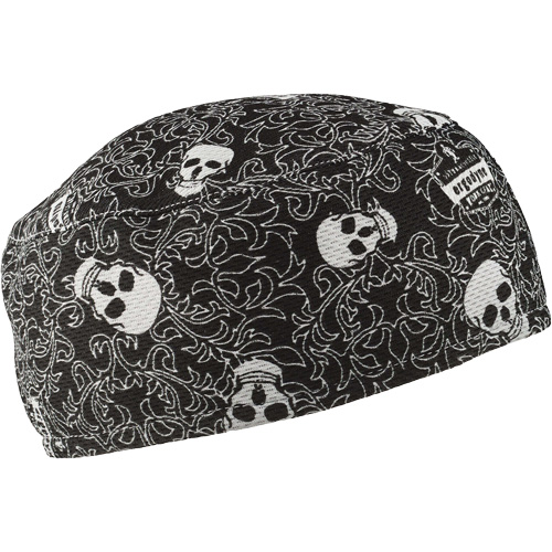 Chill-Its 6630 High-Performance Skull Cap with Terry Cloth Sweatband, Multi-Colour Infinity Industrial Services Inc.
