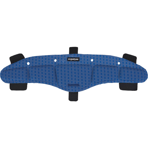 Chill-Its 6611 Moisture-Wicking Hard Hat Cooling Sweatband Pad Infinity Industrial Services Inc.