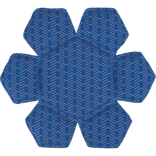 Trousse de coussins de refroidissement pour casque de s&eacute;curit&eacute; Chill-Its 6614 Infinity Industrial Services Inc.