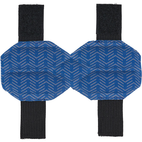 Trousse de coussins de refroidissement pour casque de s&eacute;curit&eacute; Chill-Its 6614 Infinity Industrial Services Inc.