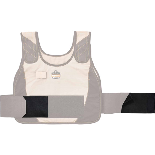 Rallonges &eacute;lastiques pour veste de refroidissement &agrave; changement de phase Chill-Its 6240 Infinity Industrial Services Inc.