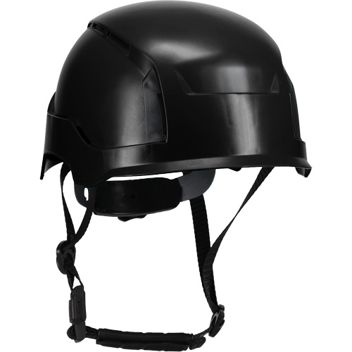 North&reg; RZRBack Industrial Climbing Helmet, Meets CSA Type 1, Ratchet Suspension, Non-Vented Infinity Industrial Services Inc.