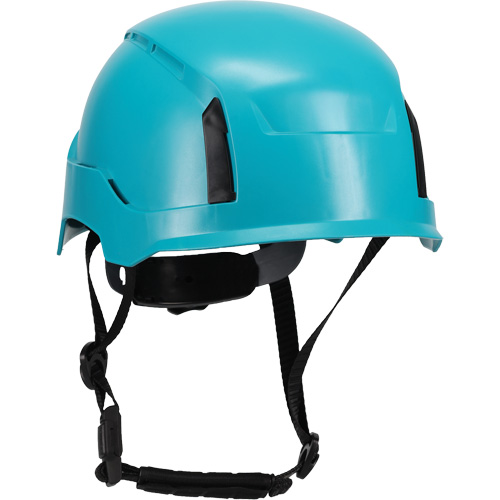 Casque d'alpiniste industriel RZRBack, CSA type 1, Suspension Rochet, Non ventil&eacute; Infinity Industrial Services Inc.