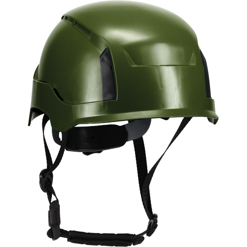 Casque d'alpiniste industriel RZRBack, CSA type 1, Suspension Rochet, Non ventil&eacute; Infinity Industrial Services Inc.