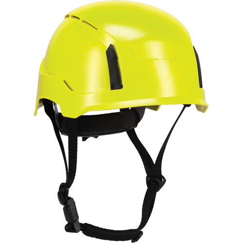 Casque d'alpiniste industriel RZRBack, CSA type 1, Suspension Rochet, Ventil&eacute; Infinity Industrial Services Inc.