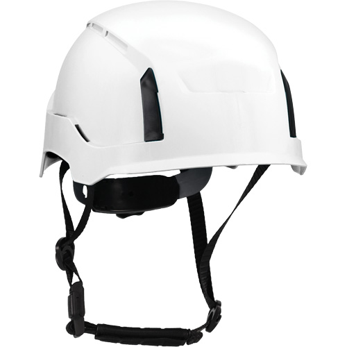 Casque d'alpiniste industriel RZRBack de North avec technologie Mips, R&eacute;pond aux normes CSA type 2, Suspension Rochet, Ventil&eacute; Infinity Industrial Services Inc.