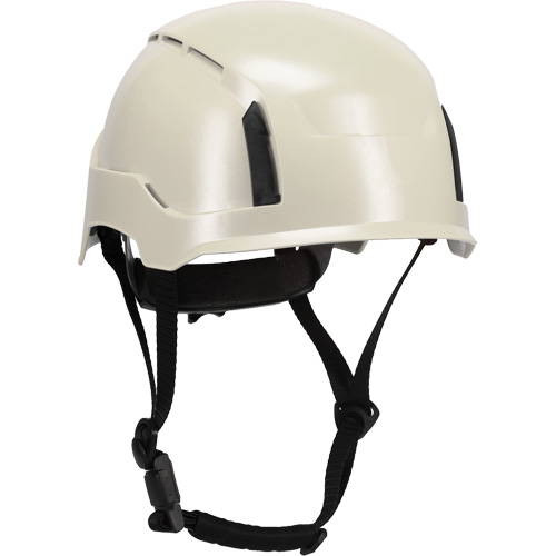 Casque d'alpiniste industriel RZRBack de North, R&eacute;pond aux normes CSA type 2, Suspension Rochet, Ventil&eacute; Infinity Industrial Services Inc.