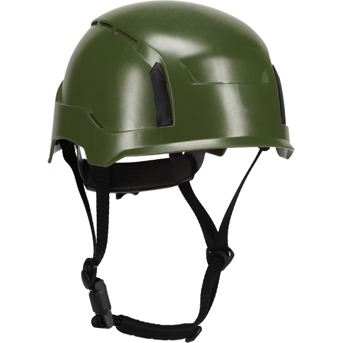 RZRBack Industrial Climbing Helmet, CSA Type 2, Ratchet Suspension, Vented Infinity Industrial Services Inc.