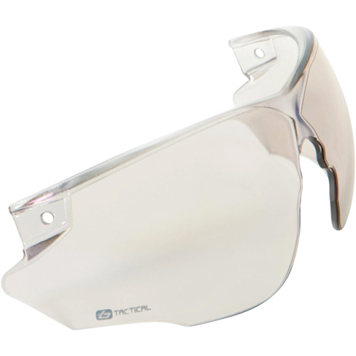 Spare Lense for Combat Safety Glasses, Anti-Fog/Anti-Scratch, Brown, Combat Infinity Industrial Services Inc.