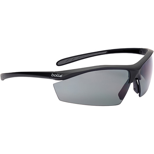 Sentinel Ballistic Protection Safety Glasses, Smoke Lens, Anti-Fog/Anti-Scratch/Polarized, ANSI Z87+ Infinity Industrial Services Inc.