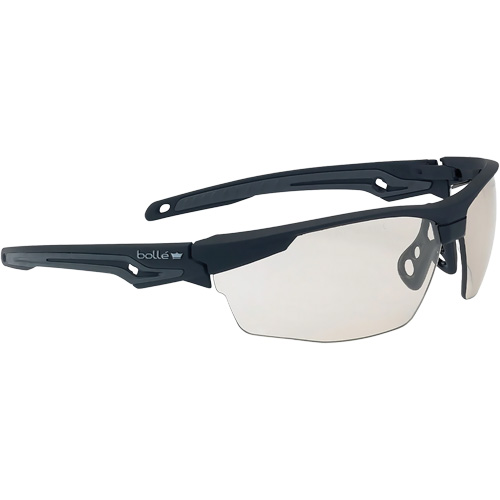 Tryon BSSI Ballistic Safety Glasses, Copper/Brown Lens, Anti-Fog/Anti-Scratch, ANSI Z87+ Infinity Industrial Services Inc.