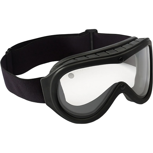Lunettes &agrave; coque &agrave; protection balistique Chronosoft, Lentille Transparent, Antibu&eacute;e/Anti-&eacute;gratignures, Ventilation Ferm&eacute; Infinity Industrial Services Inc.