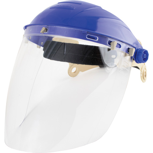 Faceshield with Browguard, Polypropylene Infinity Industrial Services Inc.