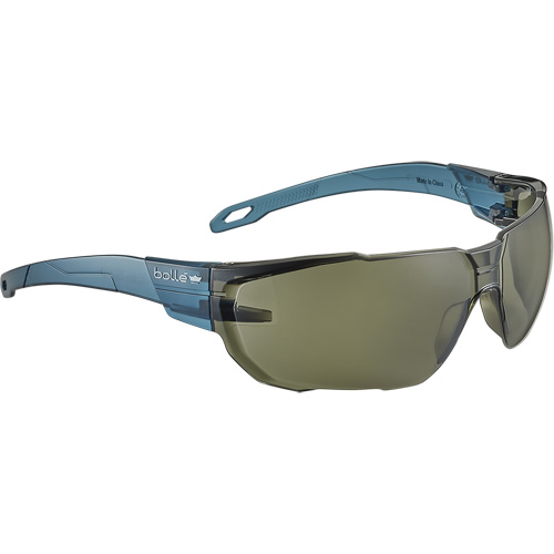 Swift Copper Safety Glasses, Grey/Smoke Lens, Anti-Fog/Anti-Scratch, ANSI Z87+/Meets/Exceeds CSA Z94.3 Infinity Industrial Services Inc.