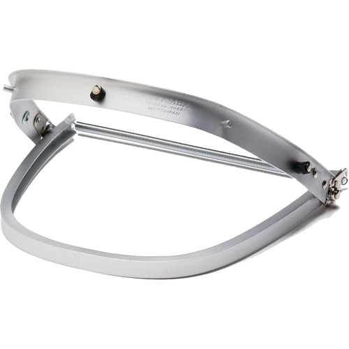 Adaptateur en aluminium de style capuchon, Suspension Aucun (accessoire &agrave; casque de s&eacute;curit&eacute;) Infinity Industrial Services Inc.