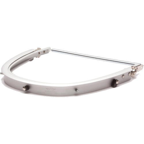 Adaptateur en aluminium de style capuchon, Suspension Aucun (accessoire &agrave; casque de s&eacute;curit&eacute;) Infinity Industrial Services Inc.