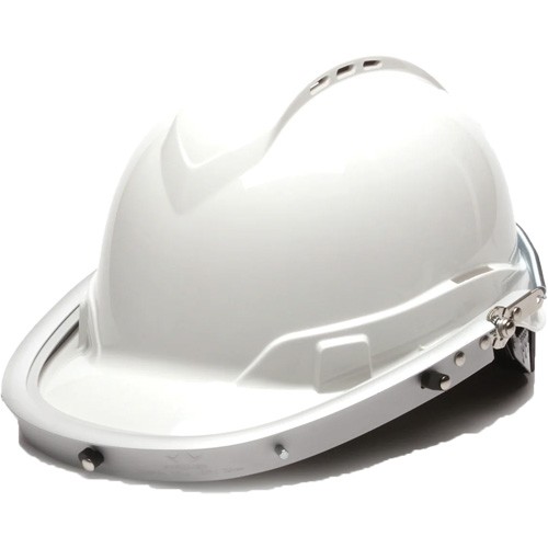Adaptateur en aluminium de style capuchon, Suspension Aucun (accessoire &agrave; casque de s&eacute;curit&eacute;) Infinity Industrial Services Inc.