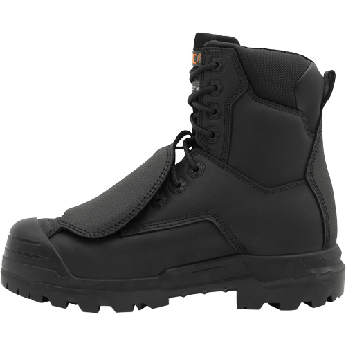 Vulcan Work Boots with External Metguard, Leather, Size 6, Impermeable Infinity Industrial Services Inc.