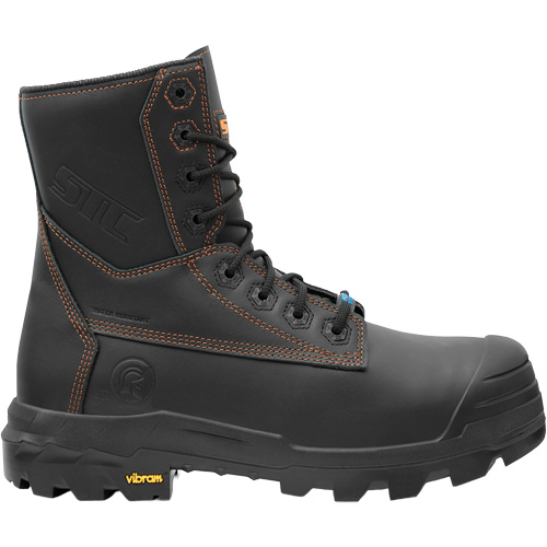 Metpro Flex Work Boots with Metguard, Leather, Size 12, Impermeable Infinity Industrial Services Inc.