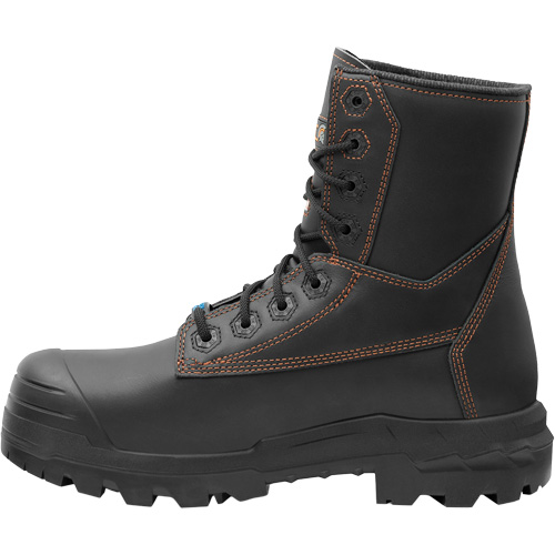Metpro Flex Work Boots with Metguard, Leather, Size 12, Impermeable Infinity Industrial Services Inc.
