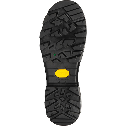 Metpro Flex Work Boots with Metguard, Leather, Size 12, Impermeable Infinity Industrial Services Inc.