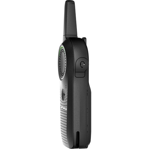 Radio bidirectionnelle Curve avec compatibilit&eacute; Wi-Fi/LMR, Bande FHSS, 10 canaux, Port&eacute;e 300 000 pi² Infinity Industrial Services Inc.