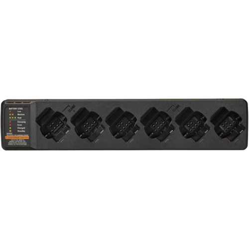 6-Pocket Multi-Unit Charger for Curve Two-Way Radio Infinity Industrial Services Inc.