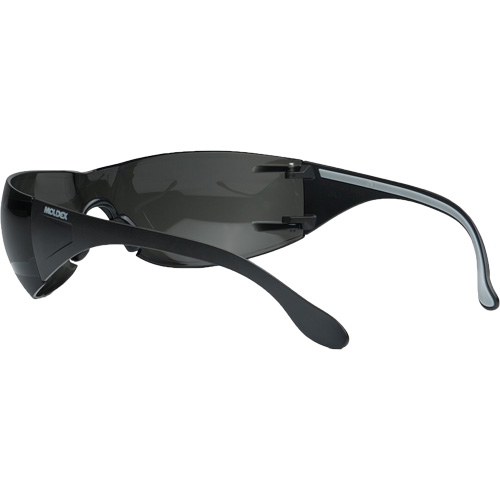 Lunettes de s&eacute;curit&eacute; Adapt Lite, Lentille Fum&eacute;e, Antibu&eacute;e/Anti-&eacute;gratignures, ANSI Z87+/R&eacute;pond ou surpasse la norme CSA Z94.3 Infinity Industrial Services Inc.
