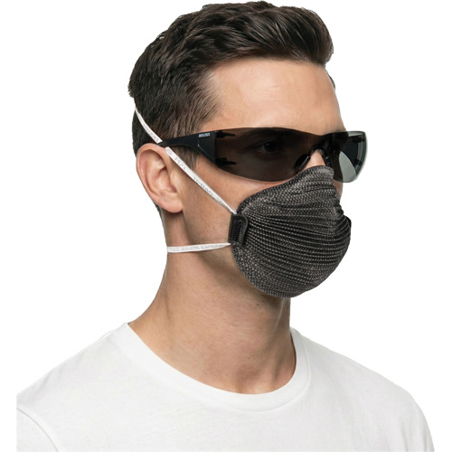 Lunettes de s&eacute;curit&eacute; Adapt Lite, Lentille Fum&eacute;e, Antibu&eacute;e/Anti-&eacute;gratignures, ANSI Z87+/R&eacute;pond ou surpasse la norme CSA Z94.3 Infinity Industrial Services Inc.