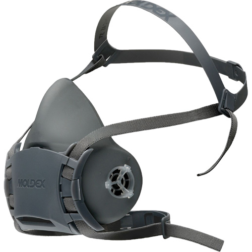 Demi-masque respiratoire de soudage r&eacute;utilisable, Moyen Infinity Industrial Services Inc.