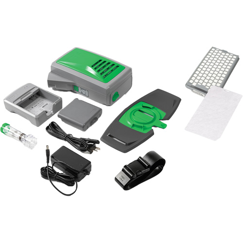 PAPR Kit for P3 Filters Infinity Industrial Services Inc.