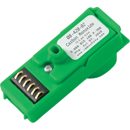 Capteur de CO 5 ppm GX4 Infinity Industrial Services Inc.