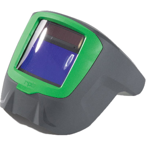 Welding Visor for Z-Link Respirator with ADF Lens Infinity Industrial Services Inc.