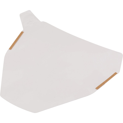 PETG White Tear Off Lens for T-Link Infinity Industrial Services Inc.