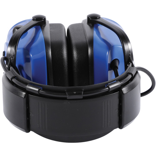 SEALTEC 100 Series Electroniq Bluetooth Earmuff, Headband, 24 NRR dB Infinity Industrial Services Inc.