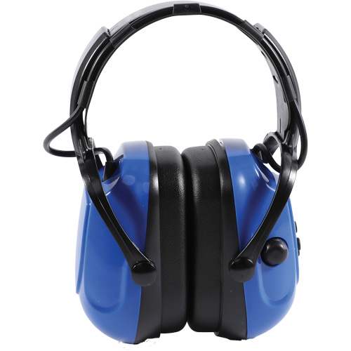 SEALTEC 100 Series Electroniq Bluetooth Earmuff, Headband, 24 NRR dB Infinity Industrial Services Inc.