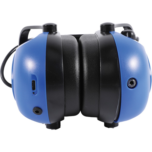 SEALTEC 100 Series Electroniq Bluetooth Earmuff, Headband, 24 NRR dB Infinity Industrial Services Inc.