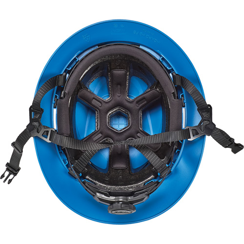 Casque de s&eacute;curit&eacute; &agrave; bord complet V-Gard H2, Suspension Rochet, Non ventil&eacute; Infinity Industrial Services Inc.