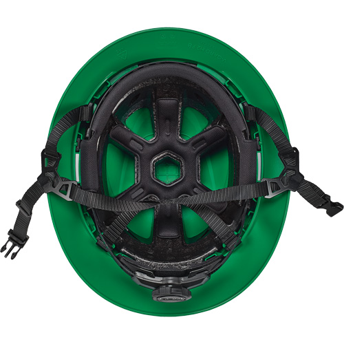 Casque de s&eacute;curit&eacute; &agrave; bord complet V-Gard H2, Suspension Rochet, Non ventil&eacute; Infinity Industrial Services Inc.