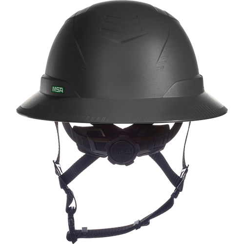 Casque de s&eacute;curit&eacute; &agrave; bord complet V-Gard H2, Suspension Rochet, Non ventil&eacute; Infinity Industrial Services Inc.