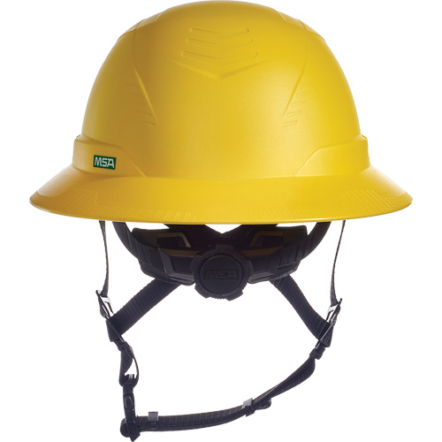 Casque de s&eacute;curit&eacute; &agrave; bord complet V-Gard H2, Suspension Rochet, Non ventil&eacute; Infinity Industrial Services Inc.