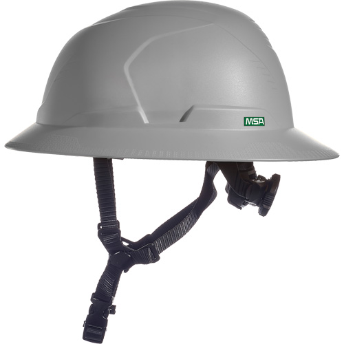 Casque de s&eacute;curit&eacute; &agrave; bord complet V-Gard H2 avec syst&egrave;me de s&eacute;curit&eacute; Mips, Suspension Rochet, Non ventil&eacute; Infinity Industrial Services Inc.