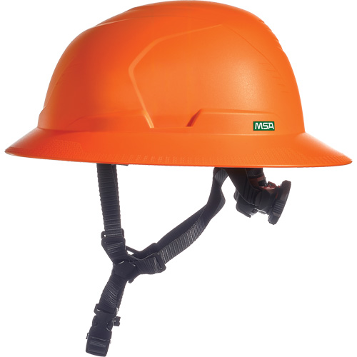 Casque de s&eacute;curit&eacute; &agrave; bord complet V-Gard H2 avec syst&egrave;me de s&eacute;curit&eacute; Mips, Suspension Rochet, Non ventil&eacute; Infinity Industrial Services Inc.