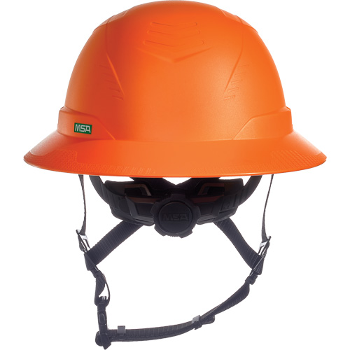 Casque de s&eacute;curit&eacute; &agrave; bord complet V-Gard H2, Suspension Rochet, Non ventil&eacute; Infinity Industrial Services Inc.