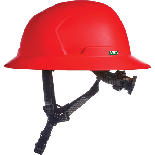 Casque de s&eacute;curit&eacute; &agrave; bord complet V-Gard H2, Suspension Rochet, Non ventil&eacute; Infinity Industrial Services Inc.