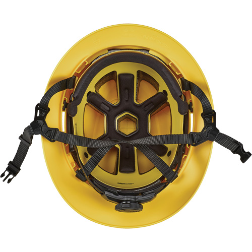 Casque de s&eacute;curit&eacute; &agrave; bord complet V-Gard H2 avec syst&egrave;me de s&eacute;curit&eacute; Mips, Suspension Rochet, Non ventil&eacute; Infinity Industrial Services Inc.