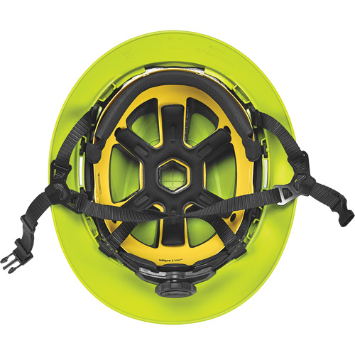V-Gard H2&reg; Full Brim Safety Helmet with Mips&reg; Safety System, Ratchet Suspension, Non-Vented Infinity Industrial Services Inc.