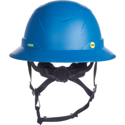 Casque de s&eacute;curit&eacute; &agrave; bord complet V-Gard H2 avec syst&egrave;me de s&eacute;curit&eacute; Mips, Suspension Rochet, Non ventil&eacute; Infinity Industrial Services Inc.